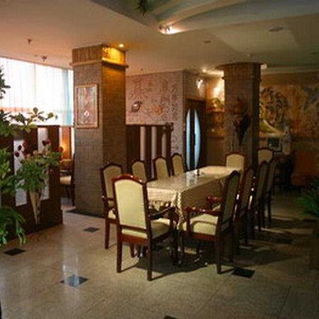 365Days Inn Hotel 宜昌 餐厅 照片