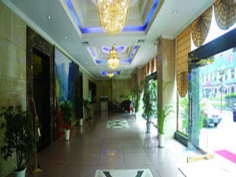 365Days Inn Hotel 宜昌 外观 照片