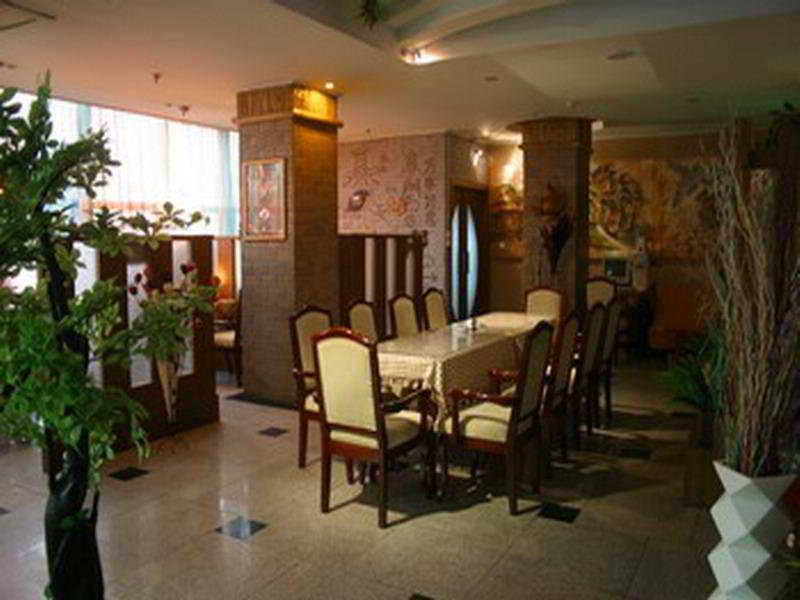 365Days Inn Hotel 宜昌 餐厅 照片