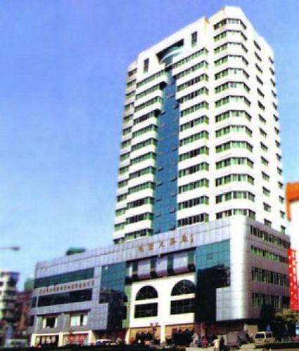 365Days Inn Hotel 宜昌 外观 照片